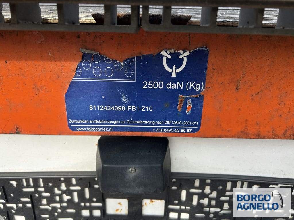 Iveco EUROCARGO ML 120